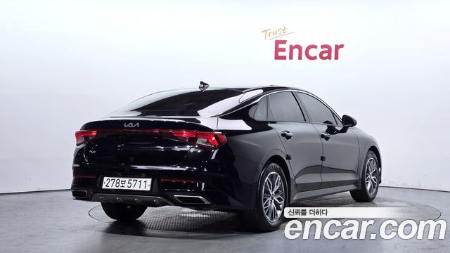 Kia K5 (III) 2.0 Prestige 2022 — фото 2