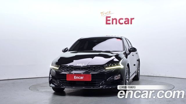 Kia K5 (III) 2.0 Prestige 2022 — фото 3