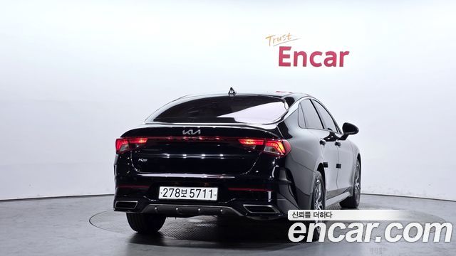Kia K5 (III) 2.0 Prestige 2022 — фото 4