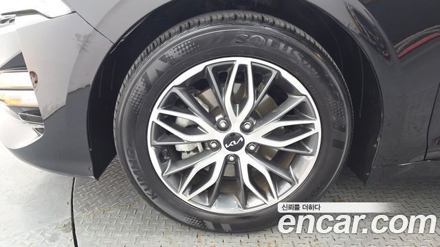 Kia K5 (III) 2.0 Prestige 2022 — фото 5
