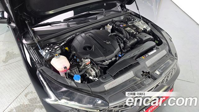 Kia K5 (III) 2.0 Prestige 2022 — фото 6
