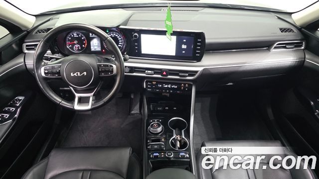 Kia K5 (III) 2.0 Prestige 2022 — фото 7