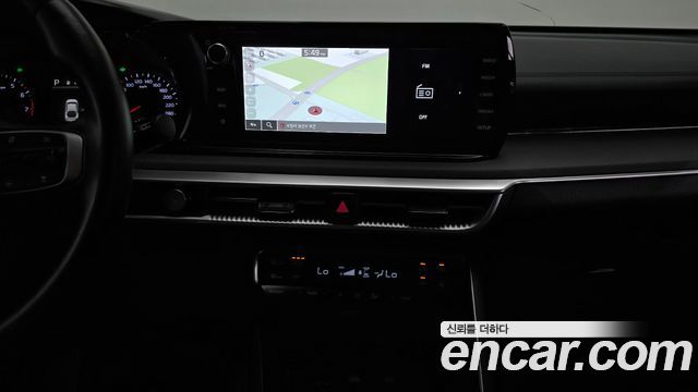 Kia K5 (III) 2.0 Prestige 2022 — фото 13