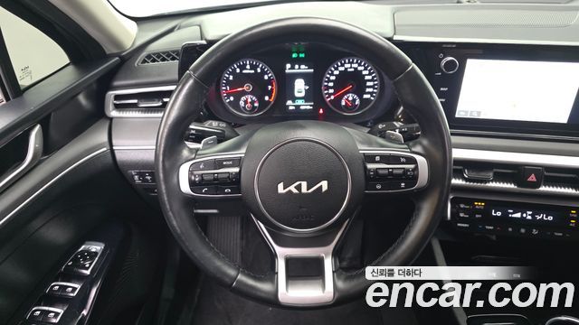 Kia K5 (III) 2.0 Prestige 2022 — фото 14