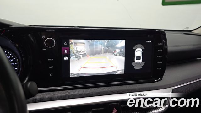 Kia K5 (III) 2.0 Prestige 2022 — фото 15