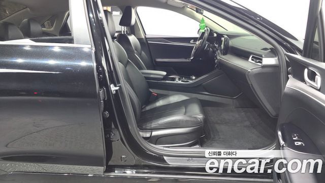 Kia K5 (III) 2.0 Prestige 2022 — фото 26
