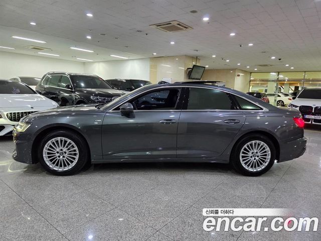 Audi A6 (C8) 40 TDI Premium 2020 — фото 3