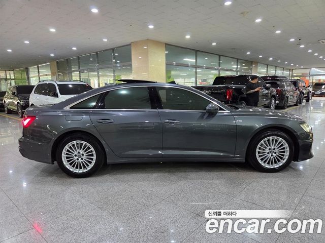 Audi A6 (C8) 40 TDI Premium 2020 — фото 5