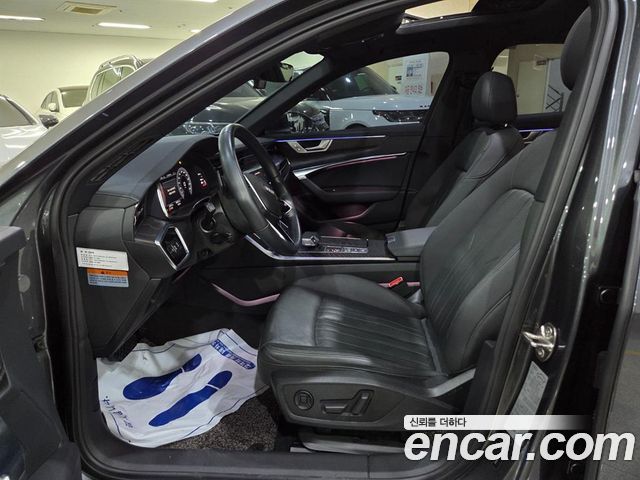 Audi A6 (C8) 40 TDI Premium 2020 — фото 6