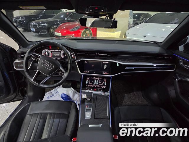 Audi A6 (C8) 40 TDI Premium 2020 — фото 8