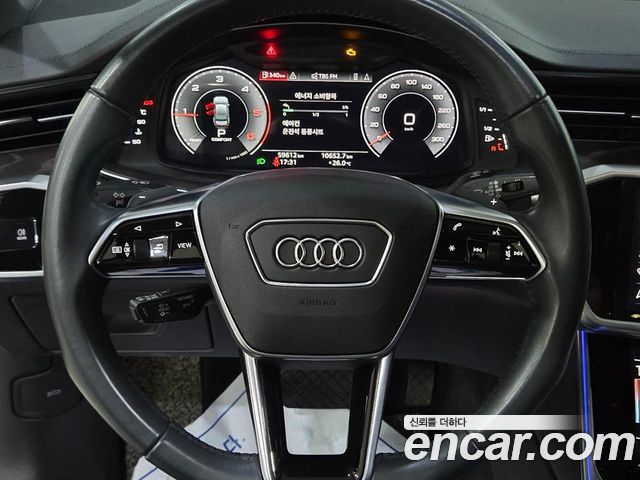 Audi A6 (C8) 40 TDI Premium 2020 — фото 9