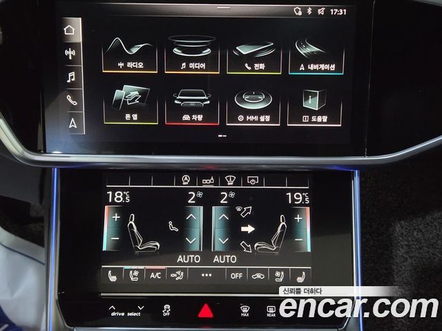 Audi A6 (C8) 40 TDI Premium 2020 — фото 15