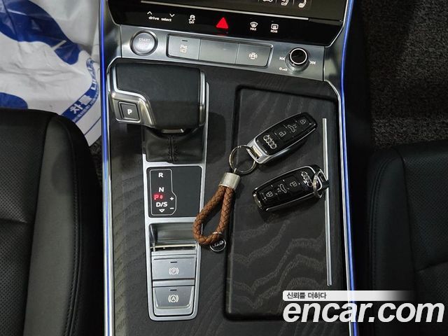 Audi A6 (C8) 40 TDI Premium 2020 — фото 17