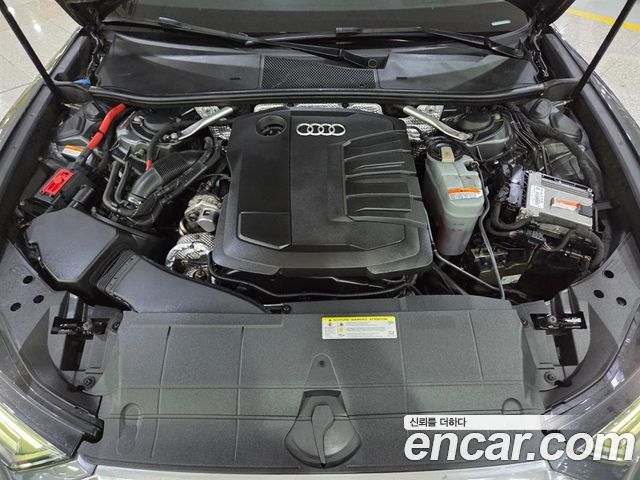 Audi A6 (C8) 40 TDI Premium 2020 — фото 23