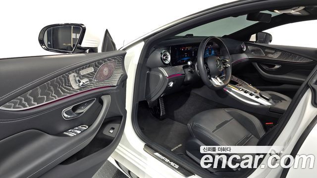 Mercedes-Benz AMG GT 4Door 43 4MATIC+ 2024 — фото 10