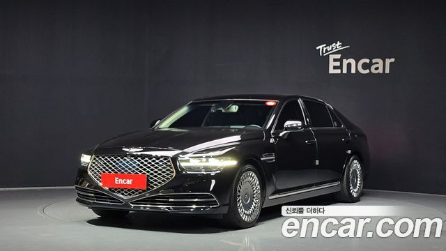 Genesis G90 3.8 AWD Premium Luxury 2019 — фото 1