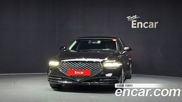 Genesis G90 3.8 AWD Premium Luxury 2019 — фото 3