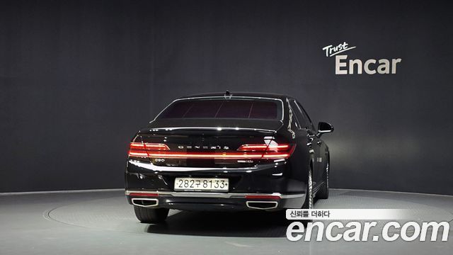 Genesis G90 3.8 AWD Premium Luxury 2019 — фото 4
