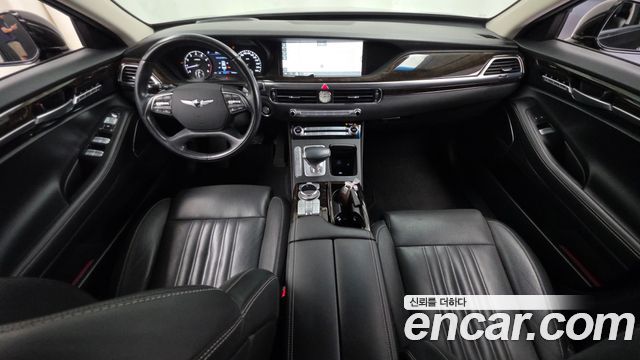 Genesis G90 3.8 AWD Premium Luxury 2019 — фото 7
