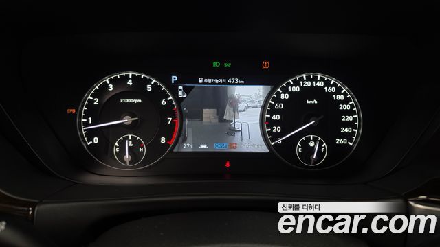 Genesis G90 3.8 AWD Premium Luxury 2019 — фото 8