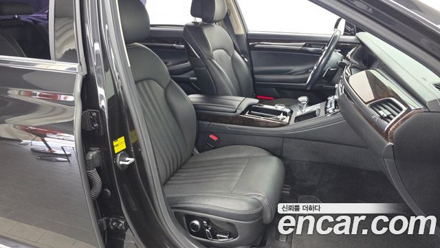 Genesis G90 3.8 AWD Premium Luxury 2019 — фото 11