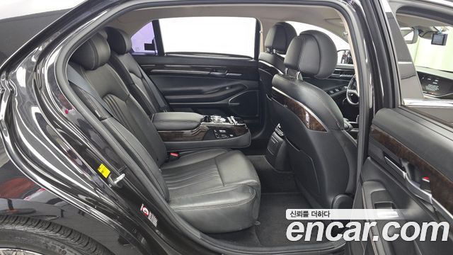 Genesis G90 3.8 AWD Premium Luxury 2019 — фото 12