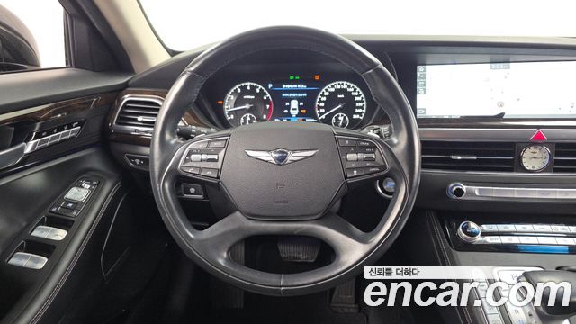 Genesis G90 3.8 AWD Premium Luxury 2019 — фото 13