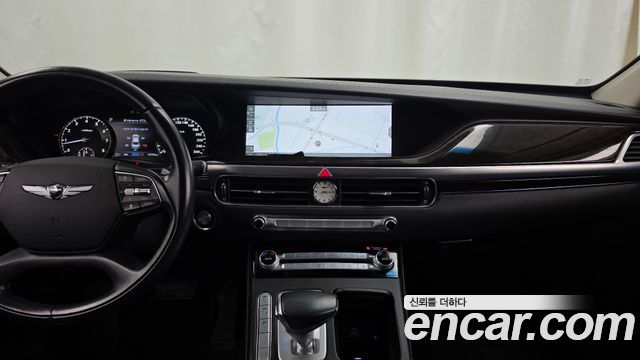 Genesis G90 3.8 AWD Premium Luxury 2019 — фото 14