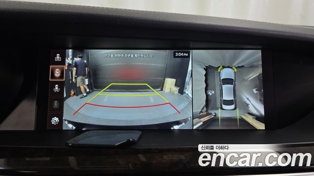 Genesis G90 3.8 AWD Premium Luxury 2019 — фото 15