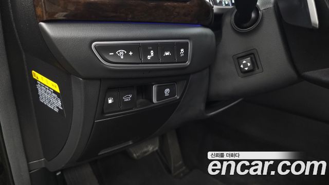 Genesis G90 3.8 AWD Premium Luxury 2019 — фото 28