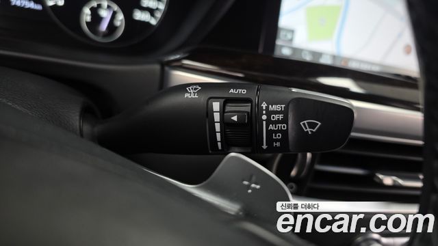 Genesis G90 3.8 AWD Premium Luxury 2019 — фото 29