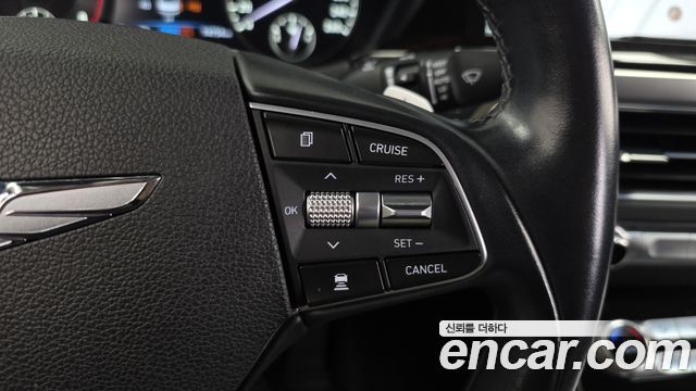 Genesis G90 3.8 AWD Premium Luxury 2019 — фото 33