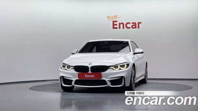 BMW 4 Series (F32) 430i M Sport Coupe 2020 — фото 3