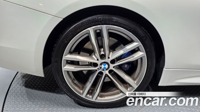 BMW 4 Series (F32) 430i M Sport Coupe 2020 — фото 5