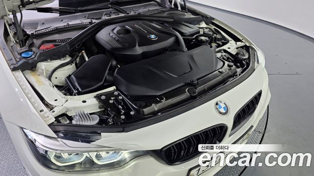 BMW 4 Series (F32) 430i M Sport Coupe 2020 — фото 6