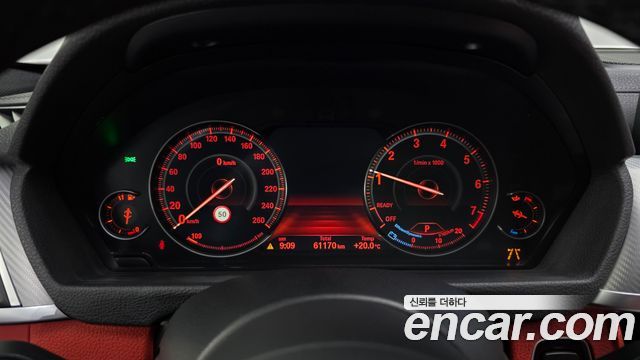 BMW 4 Series (F32) 430i M Sport Coupe 2020 — фото 8
