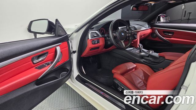 BMW 4 Series (F32) 430i M Sport Coupe 2020 — фото 10