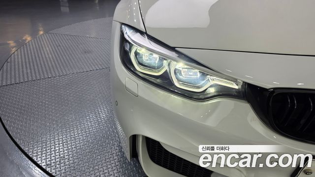 BMW 4 Series (F32) 430i M Sport Coupe 2020 — фото 22