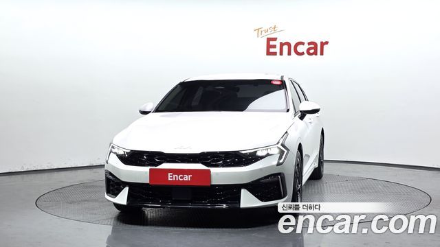 Kia K5 (III) 2.0 Prestige 2024 — фото 3