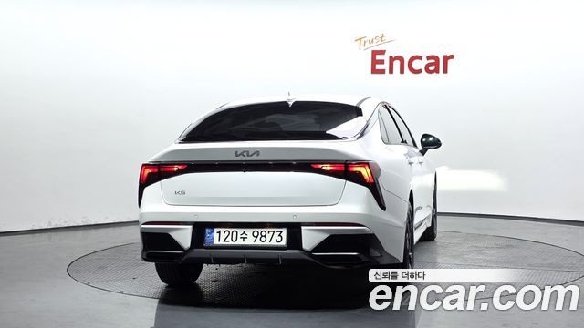 Kia K5 (III) 2.0 Prestige 2024 — фото 4