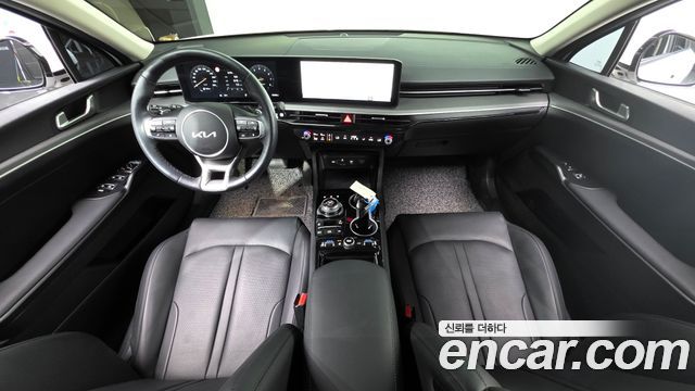 Kia K5 (III) 2.0 Prestige 2024 — фото 7