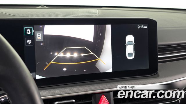 Kia K5 (III) 2.0 Prestige 2024 — фото 14