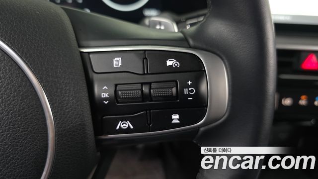 Kia K5 (III) 2.0 Prestige 2024 — фото 17