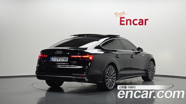 Audi A5 (F5) 40 TFSI Quattro Sportback 2022 — фото 2