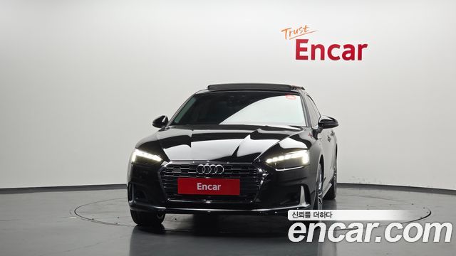 Audi A5 (F5) 40 TFSI Quattro Sportback 2022 — фото 3