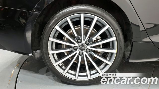 Audi A5 (F5) 40 TFSI Quattro Sportback 2022 — фото 5