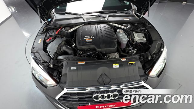 Audi A5 (F5) 40 TFSI Quattro Sportback 2022 — фото 6