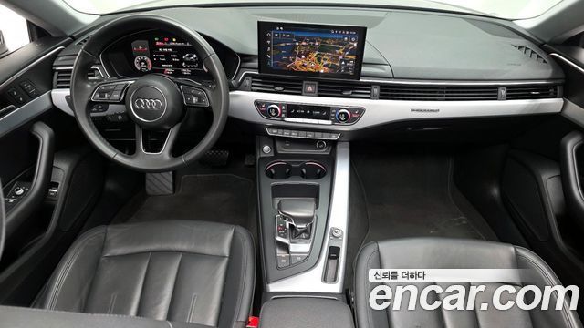 Audi A5 (F5) 40 TFSI Quattro Sportback 2022 — фото 7