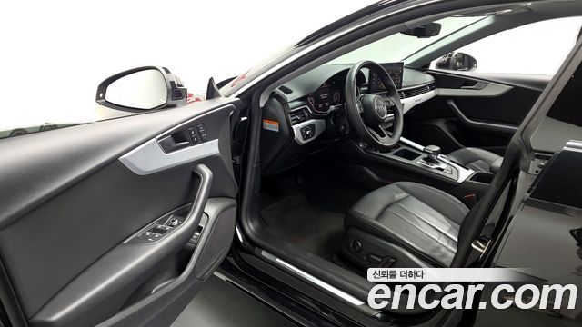 Audi A5 (F5) 40 TFSI Quattro Sportback 2022 — фото 10