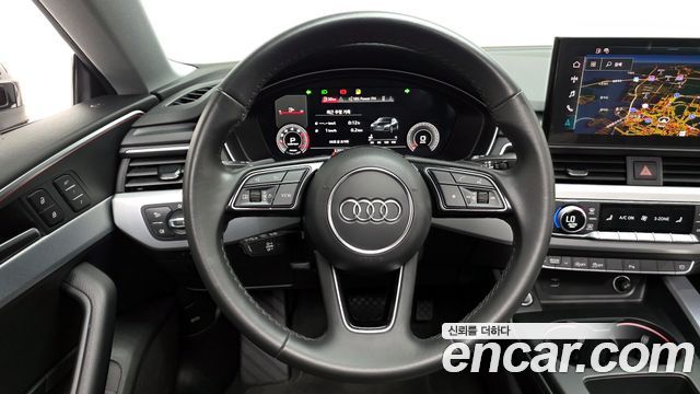 Audi A5 (F5) 40 TFSI Quattro Sportback 2022 — фото 12